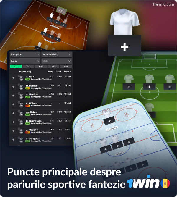 Pe site, veți întâlni două tipuri de turnee: