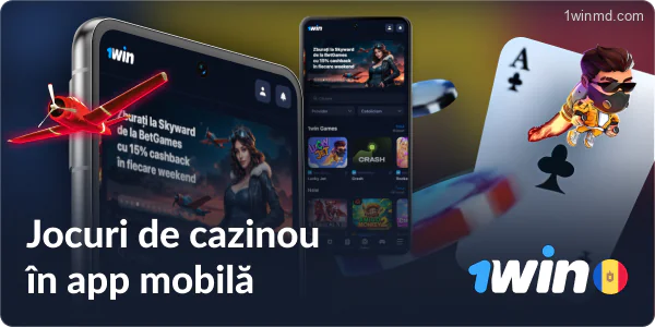 Accesați site-ul oficial al cazinoului folosind smartphone-ul dvs. prin intermediul oricărui browser.