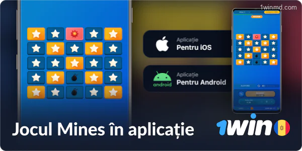 Versiunea demo a jocului 1win Mines – Jocuri de noroc gratuite.