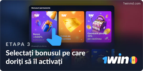 Execută acțiunile necesare, cum ar fi efectuarea unei depuneri sau rotirea anumitor sloturi.