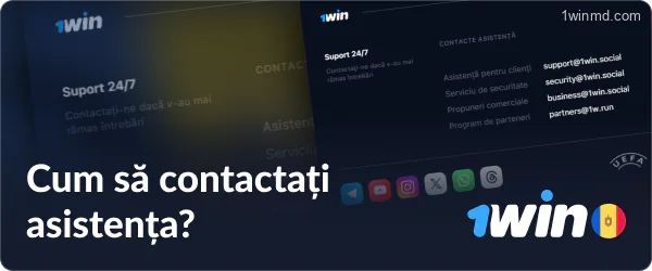 Serviciul de asistență este creat pentru a ajuta jucătorii atunci când cunoștințele și resursele din secțiunea Reguli nu sunt suficiente. Contactați agenții dacă întâmpinați probleme precum: