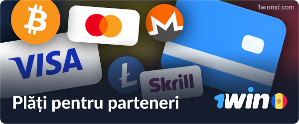 Avantajele colaborării cu 1win în Moldova.