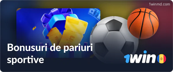 Această promoție 1win în Moldova se activează odată cu plasarea unui pariu combinat cu 5 sau mai multe selecții. Un procent din câștiguri va fi adăugat la profitul net, iar procentul variază în funcție de numărul de piețe de pe bilet:
