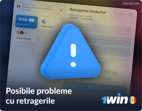 Suma minimă necesară pentru depozite este de 100 de lei moldovenești.